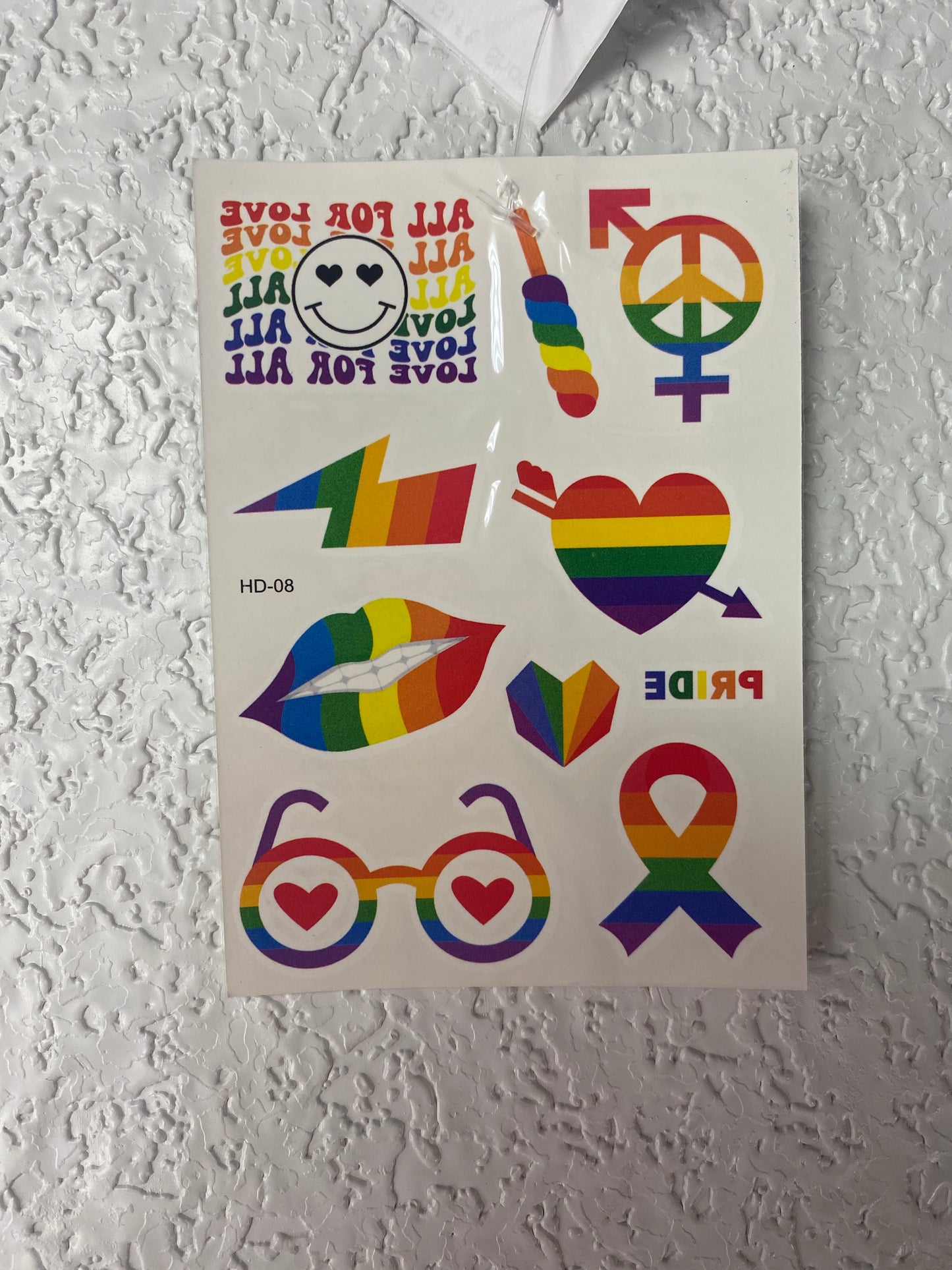 PRIDE TATTOOS STYLE 23