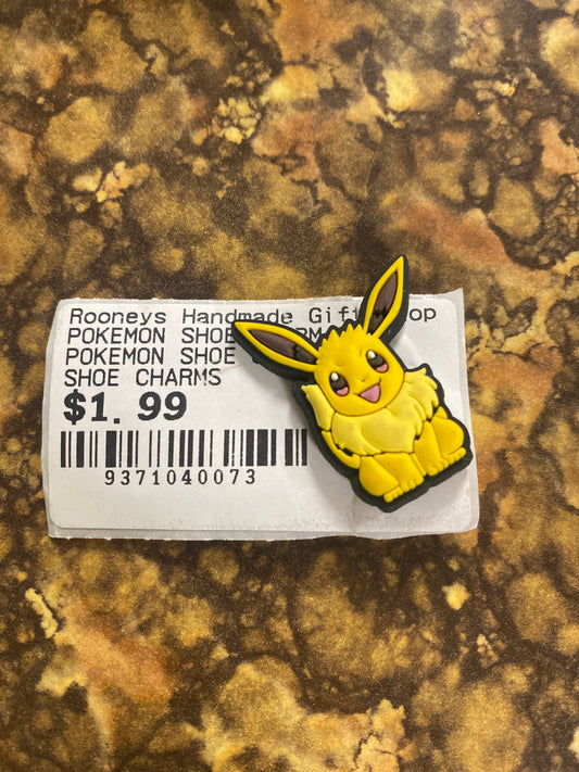 POKEMON SHOE CHARM