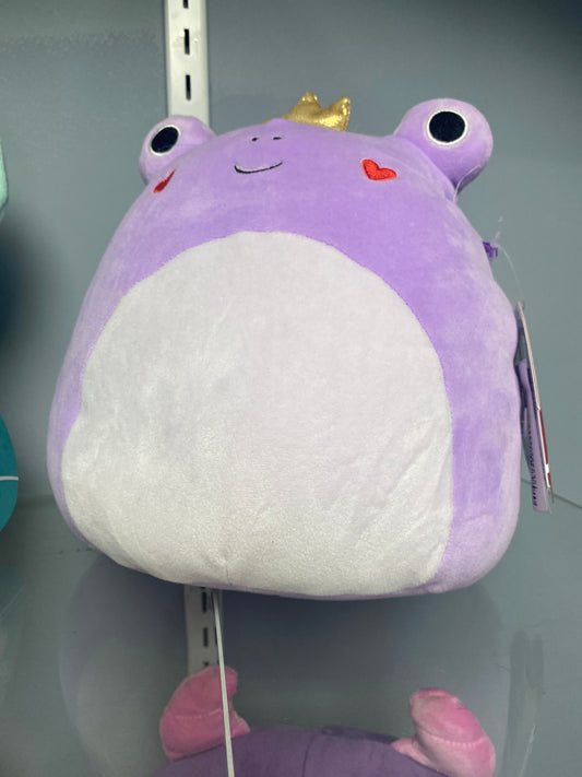 LOVE FROG SQUISHY