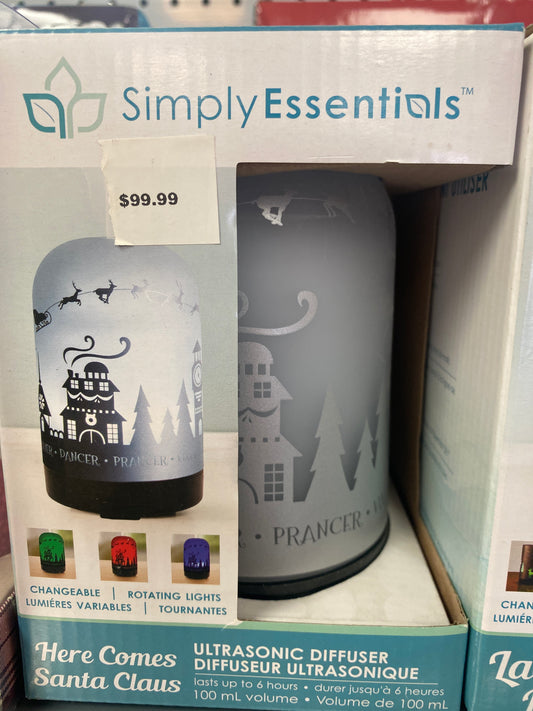 Here comes Santa Claus diffuser