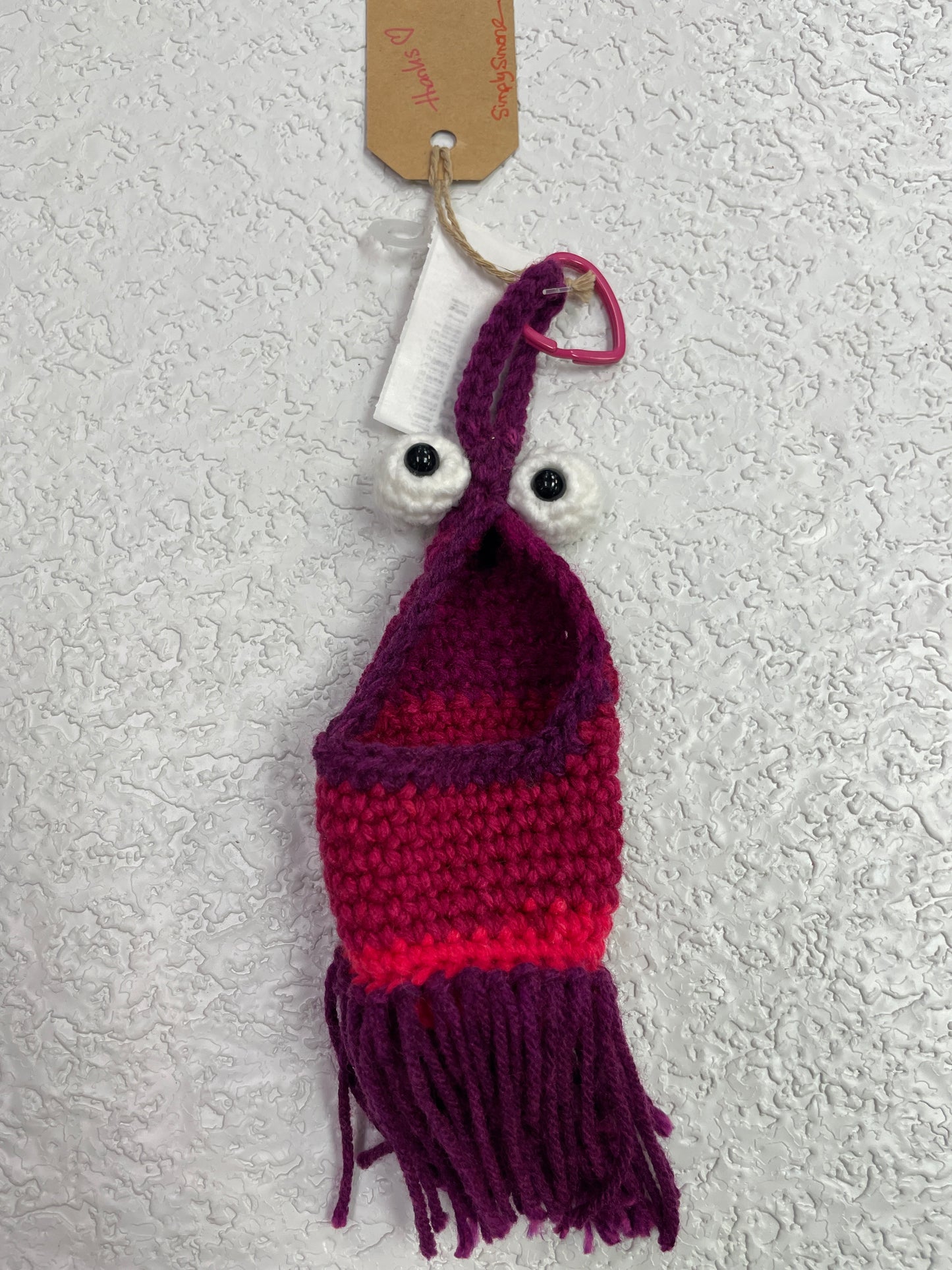 CROCHET YIP YIP