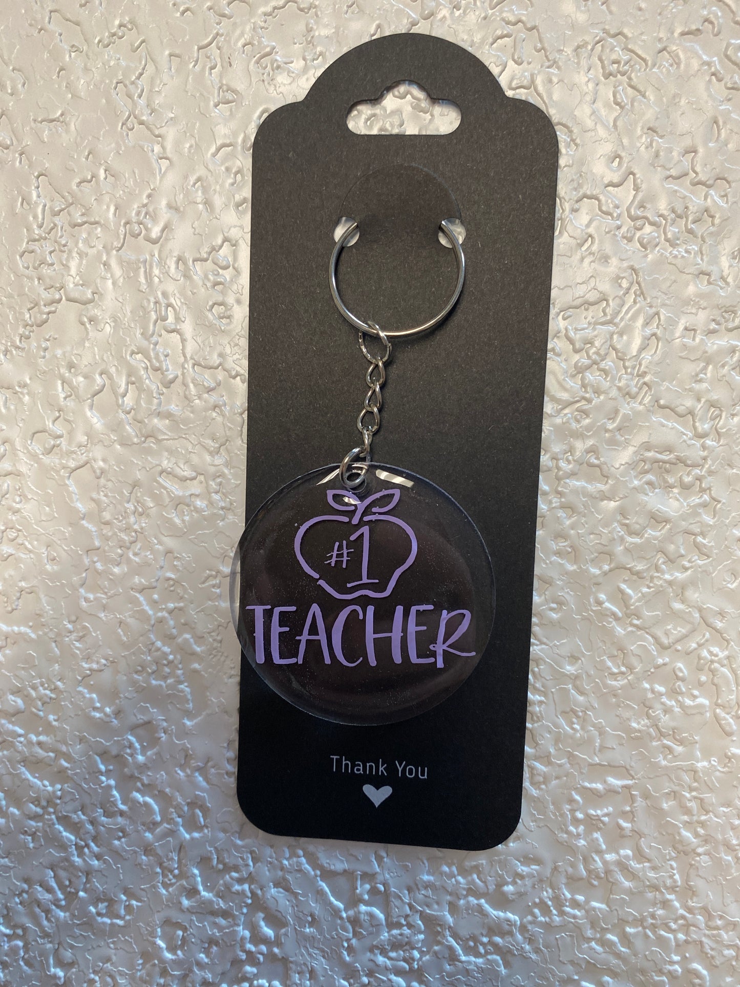 KEYCHAINS 1 TEACHER
