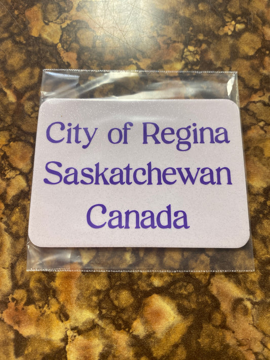 MAGNET CITY OF REGINA