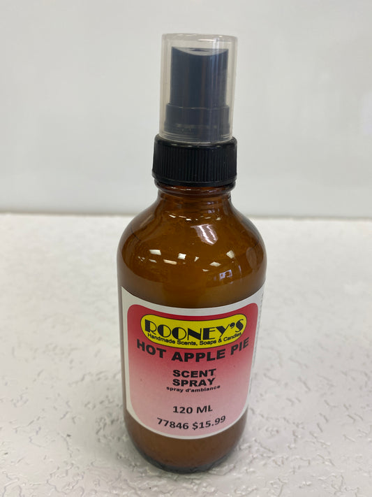 HOT APPLE PIE SCENT SPRAY