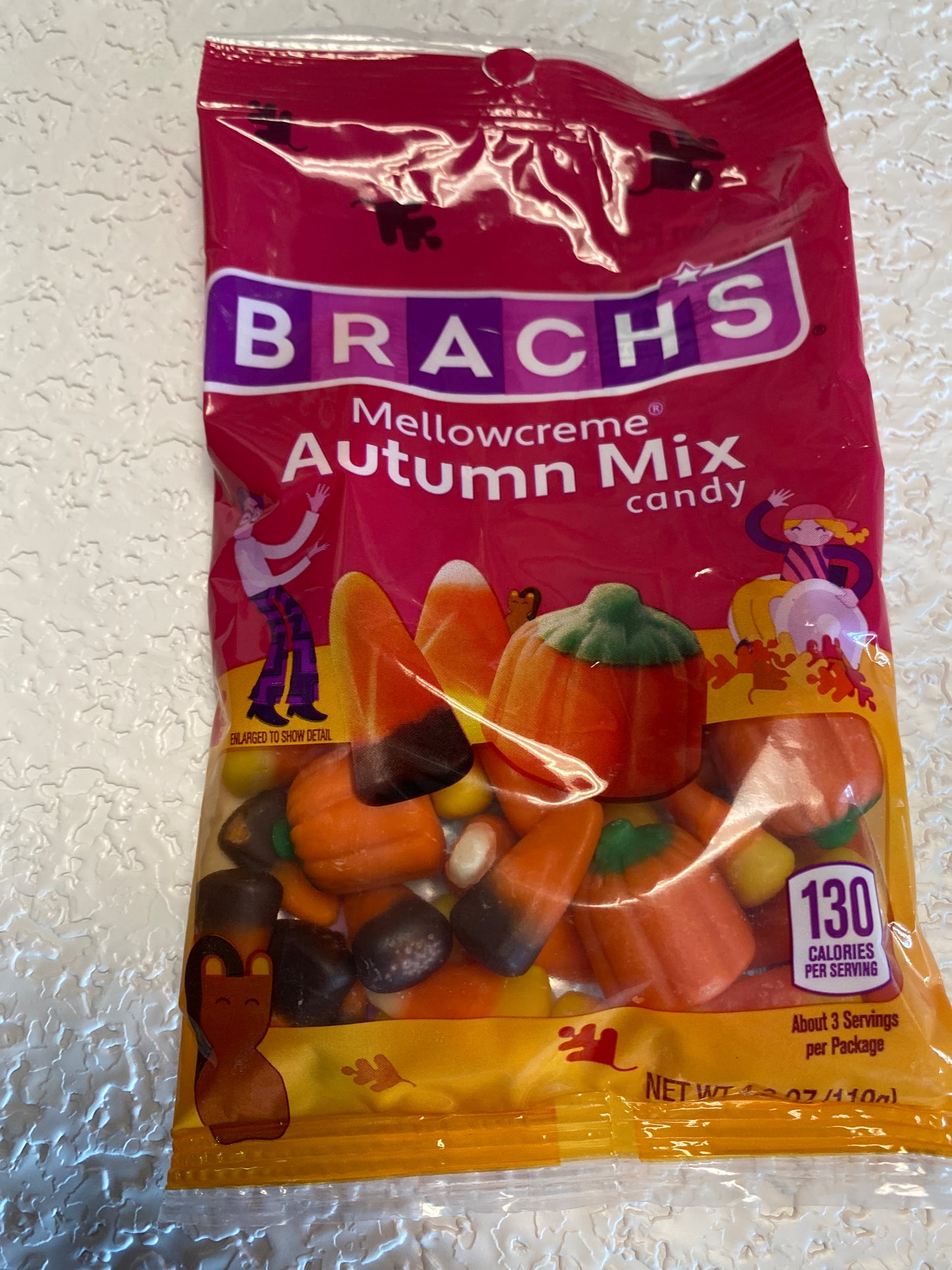 HALLOWEEN BRACHS AUTUMN MIX