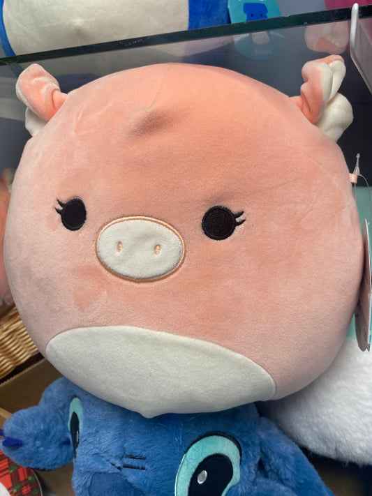 SQUISHY PETRA PIG PLUSH