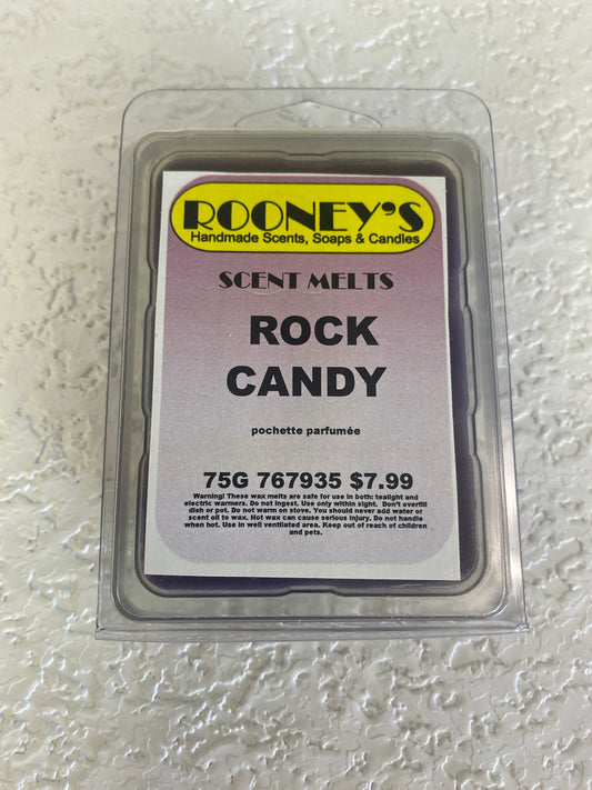 ROCK CANDY SCENT MELT