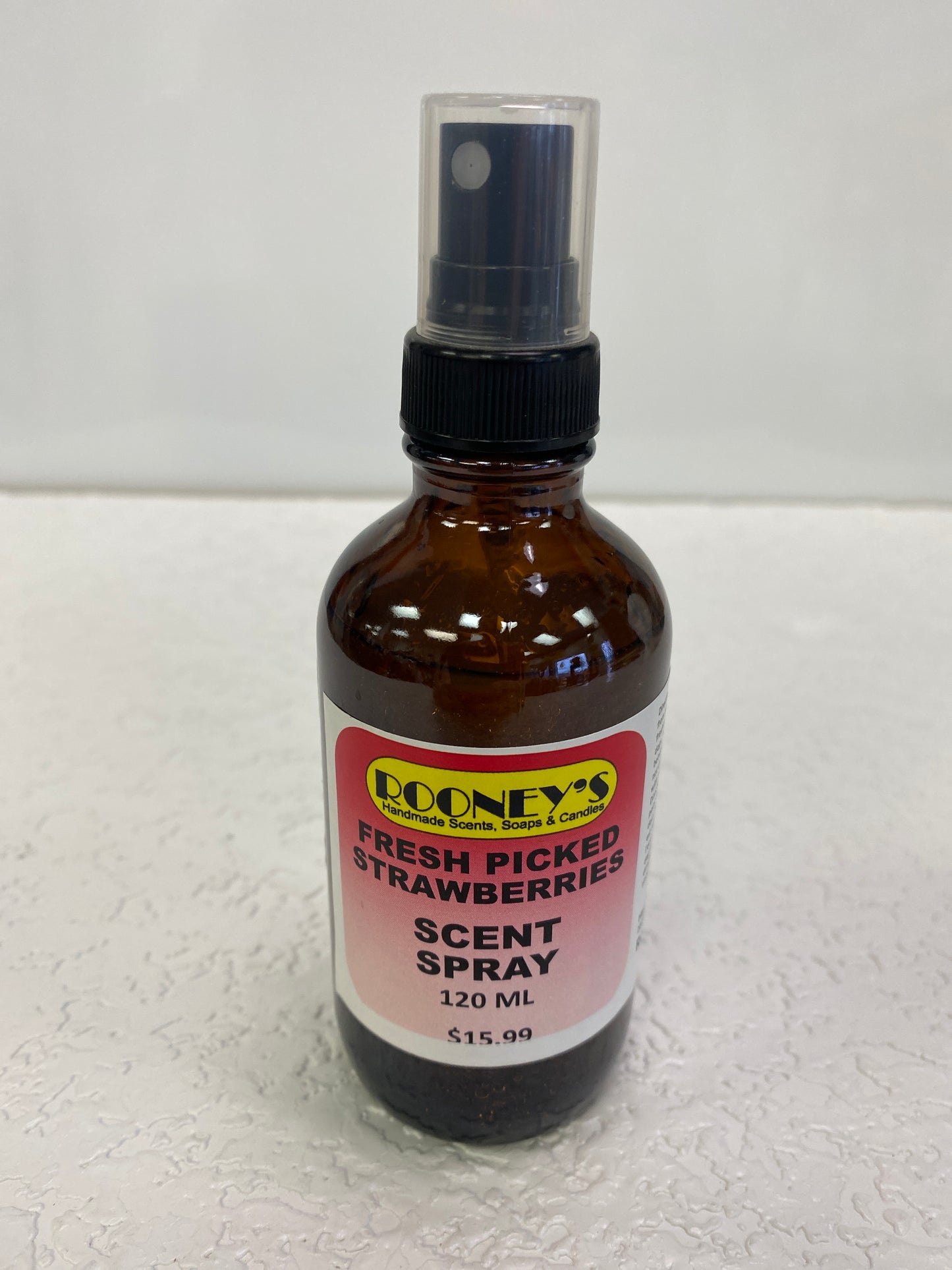 FRESH PICKED STRAWBERRIES SCENT SPRAY