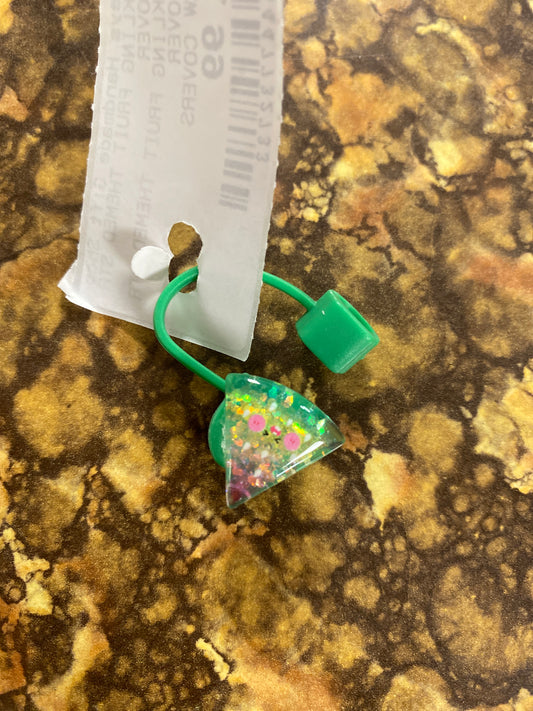 SPARKLE WATERMELON STRAW COVER