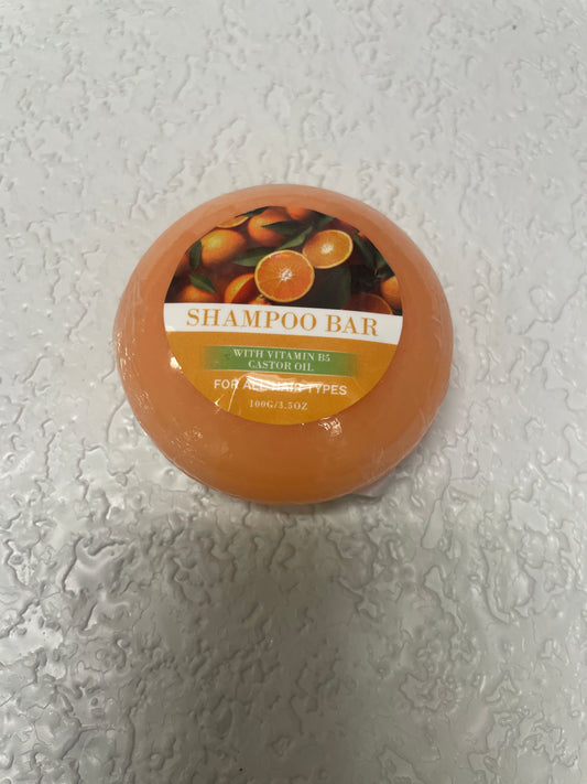 SHAMPOO BAR CITRUS