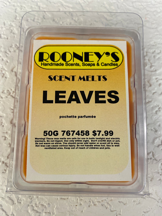 LEAVES SCENT MELT