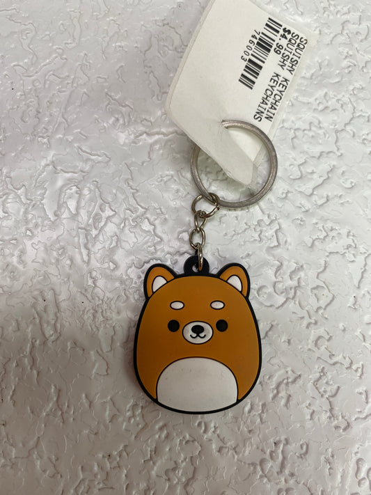 PUPPY KEYCHAIN