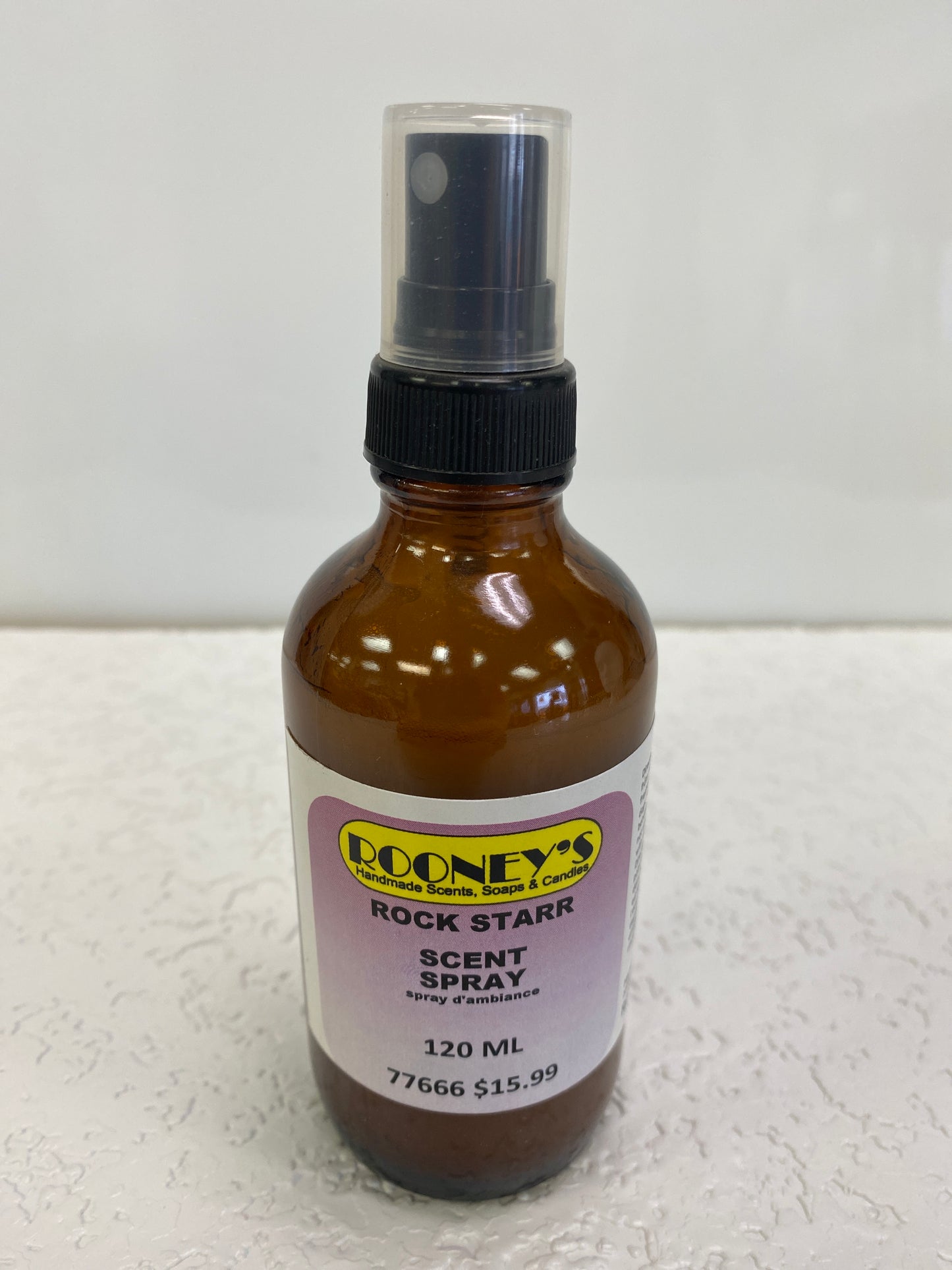 ROCK STARR SCENT SPRAY