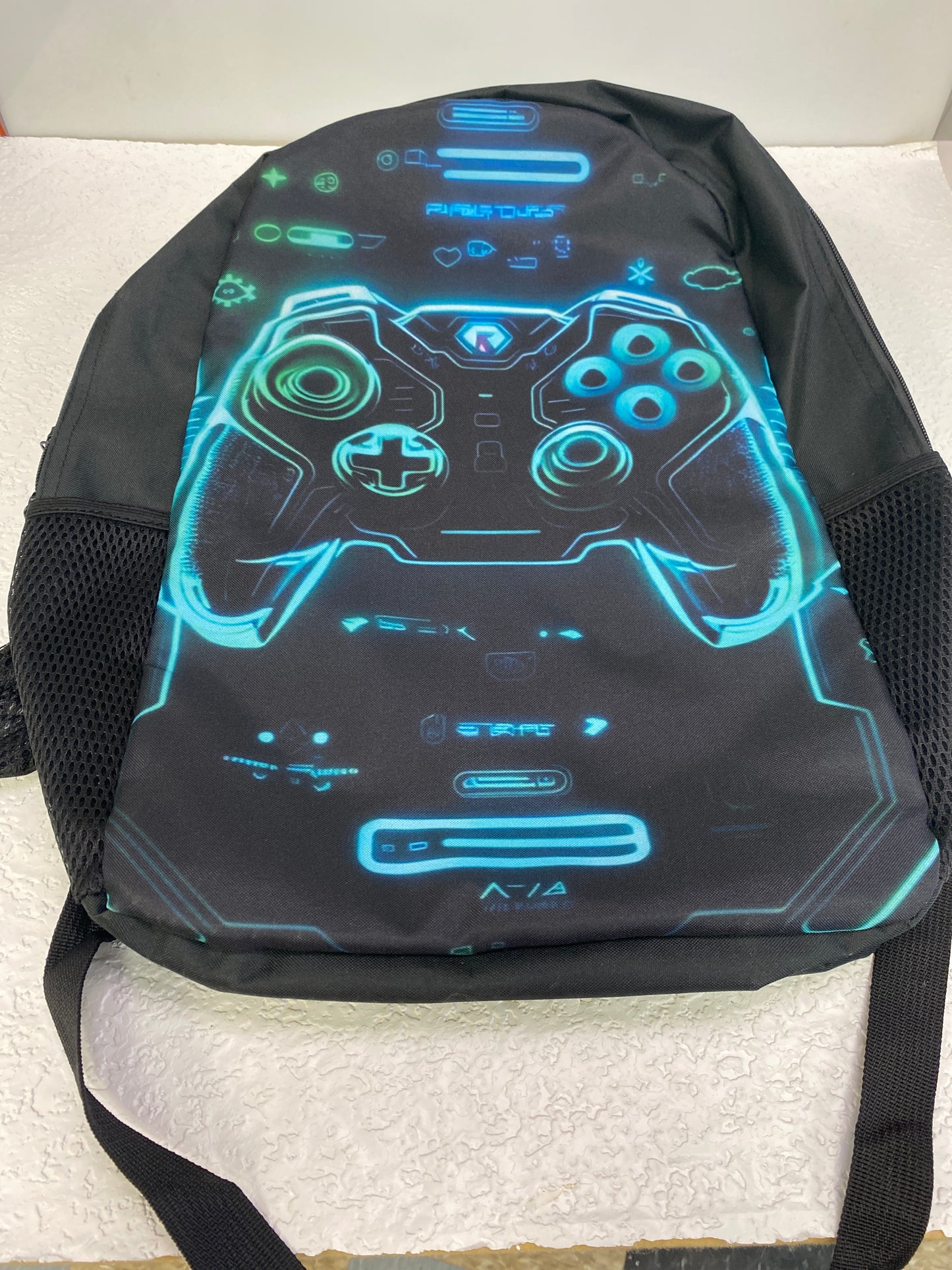 GAME PAD BACKPACK