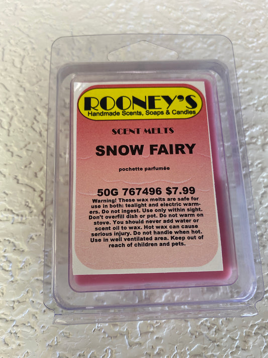 SNOW FAIRY SCENT MELT