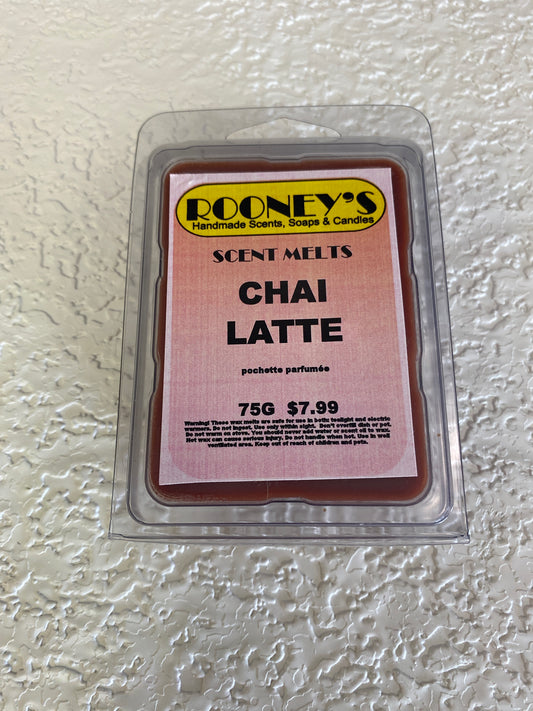 CHAI LATTE SCENT MELTS