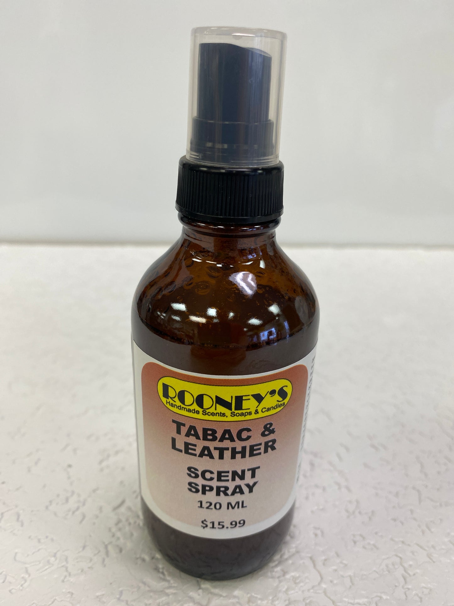 TABAC & LEATHER SCENT SPRAY