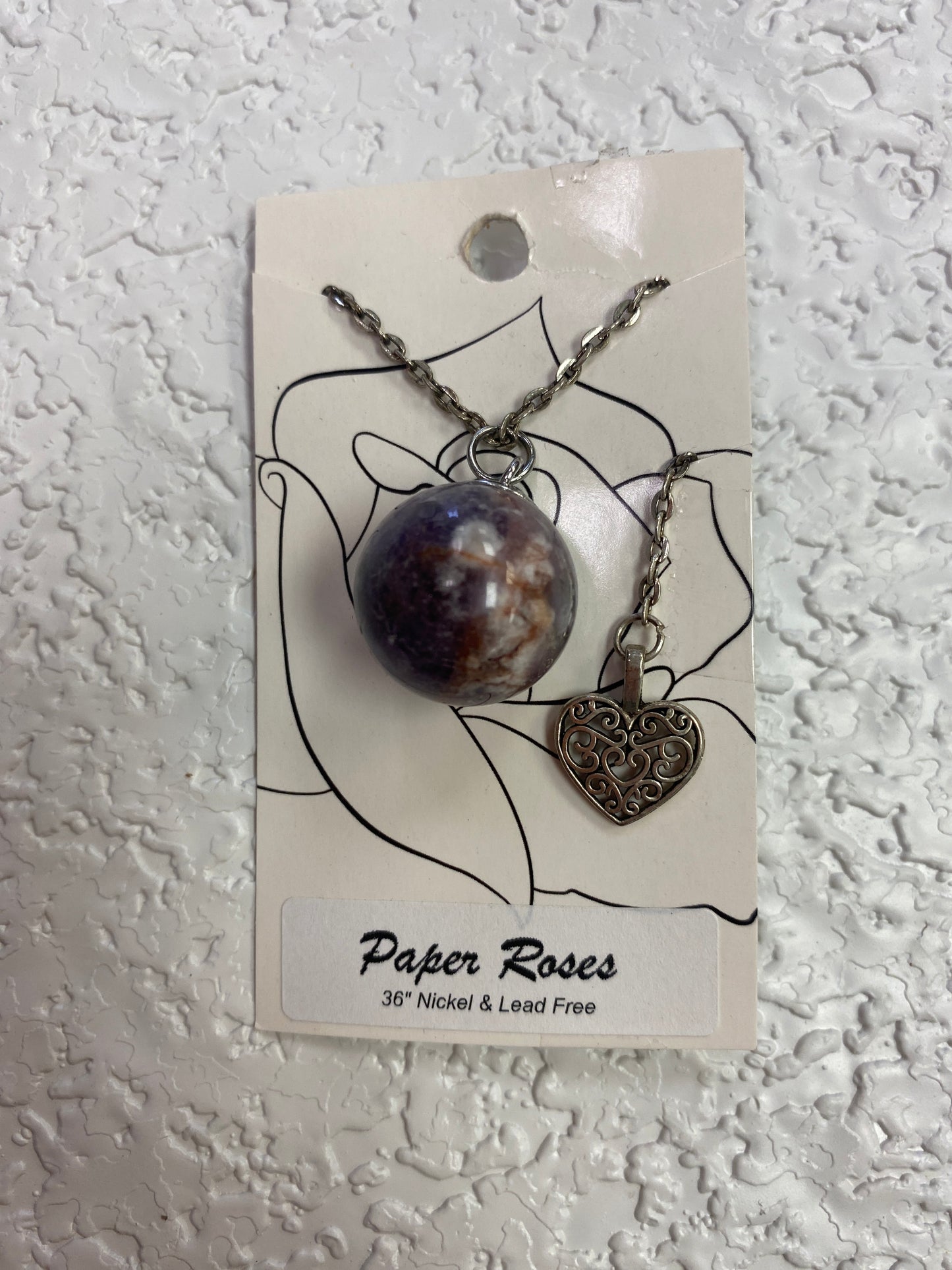 AMETHYST NECKLACE
