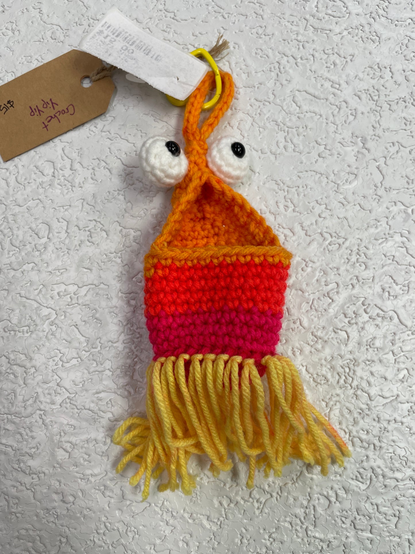 CROCHET YIP YIP
