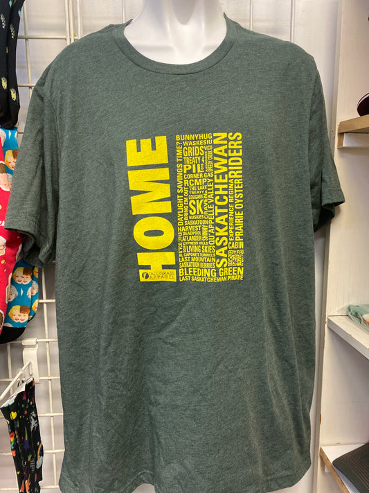 HOME T SHIRT