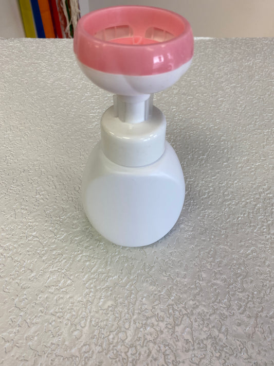 FLOWER SHAPE FOAMING SOAP PUMP