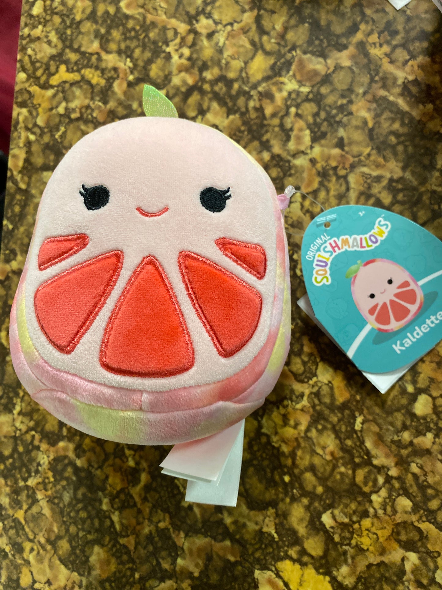 SQUISH MALLOW 5 INCH KALDETTE