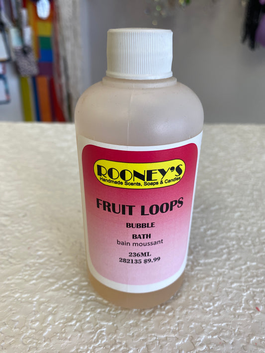 FRUIT LOOPS BUBBLE BATH