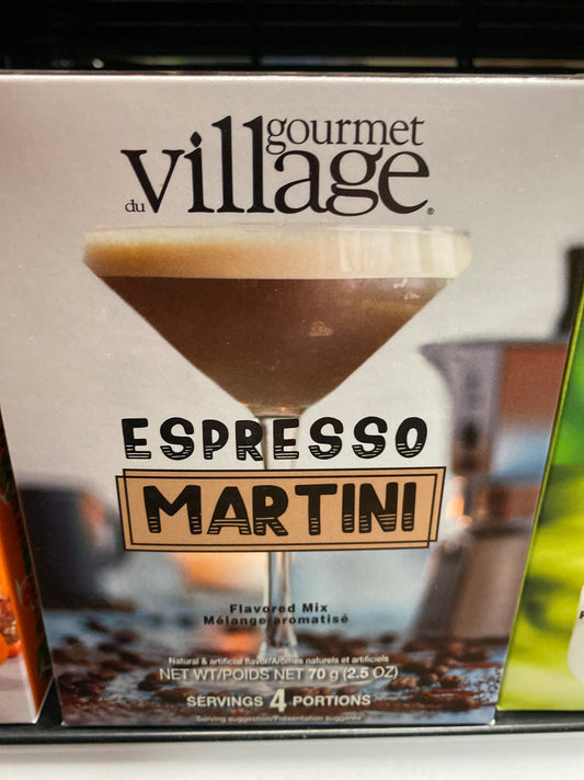 VG ESPRESSO MARTINI FLAVOR MIX