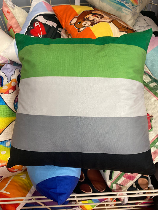 AROMATIC THROW PILLOW