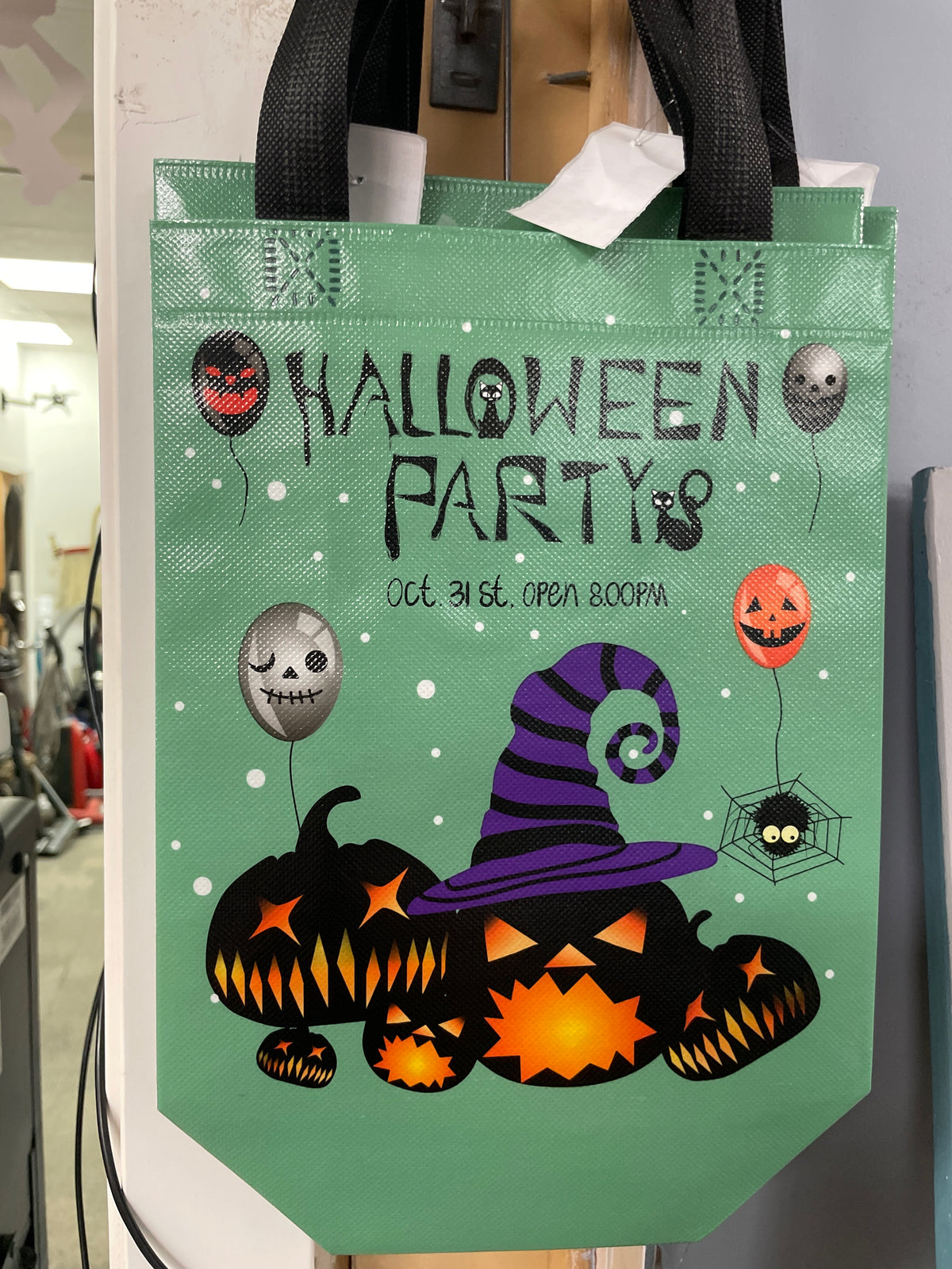 HALLOWEEN TREAT BAG