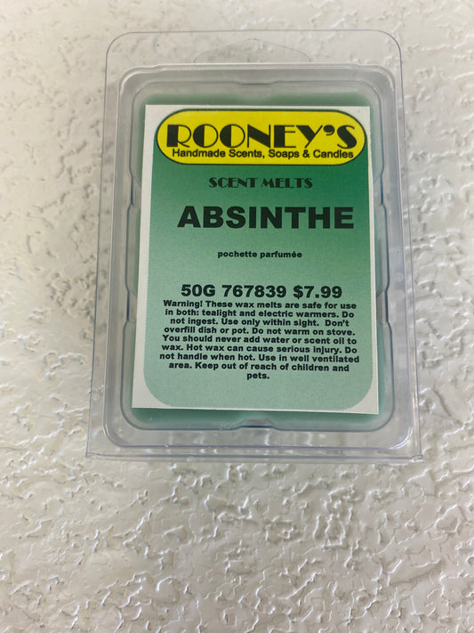 ABSINTHE SCENT MELT