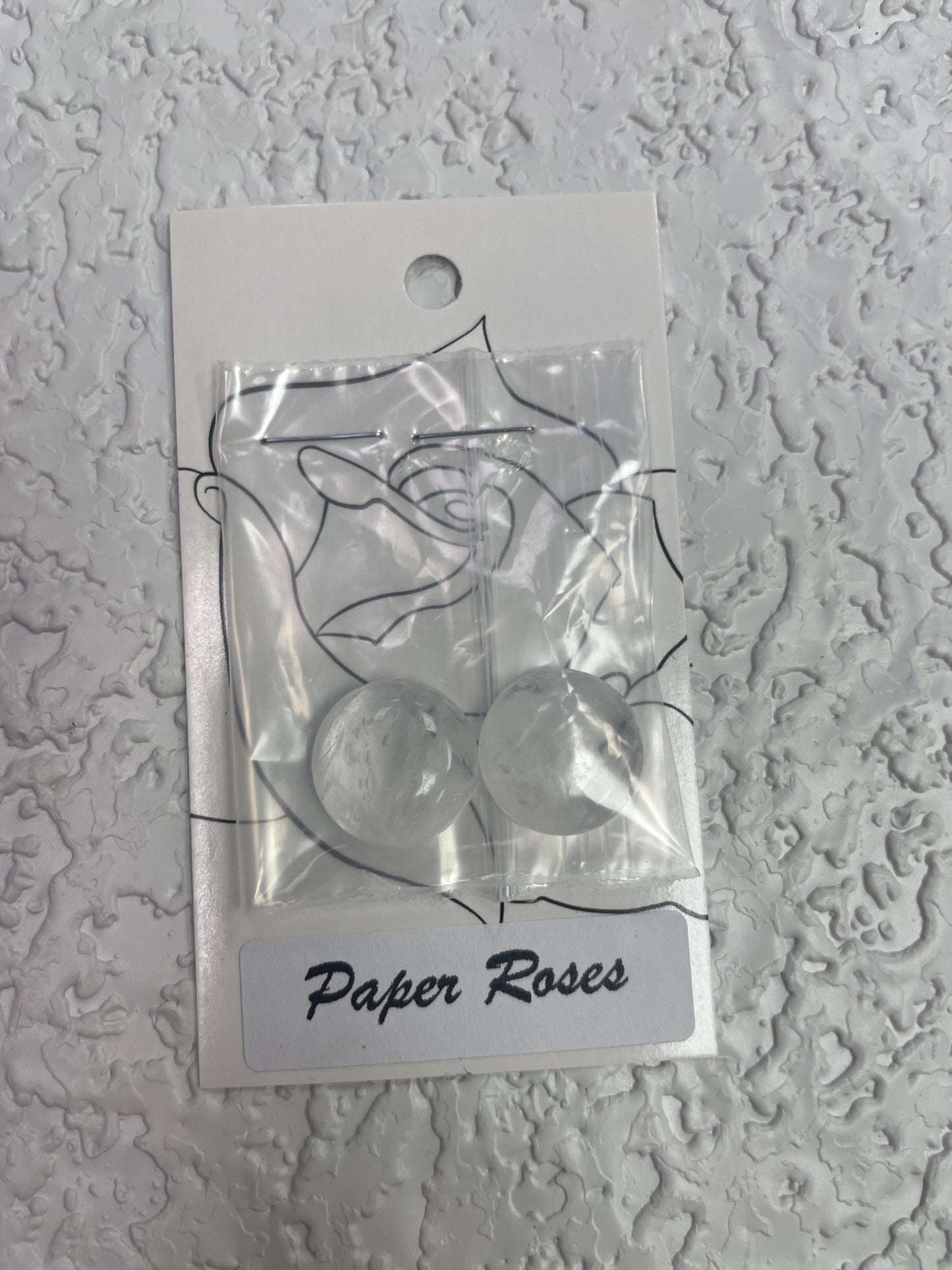 CLEAR QUARTZ