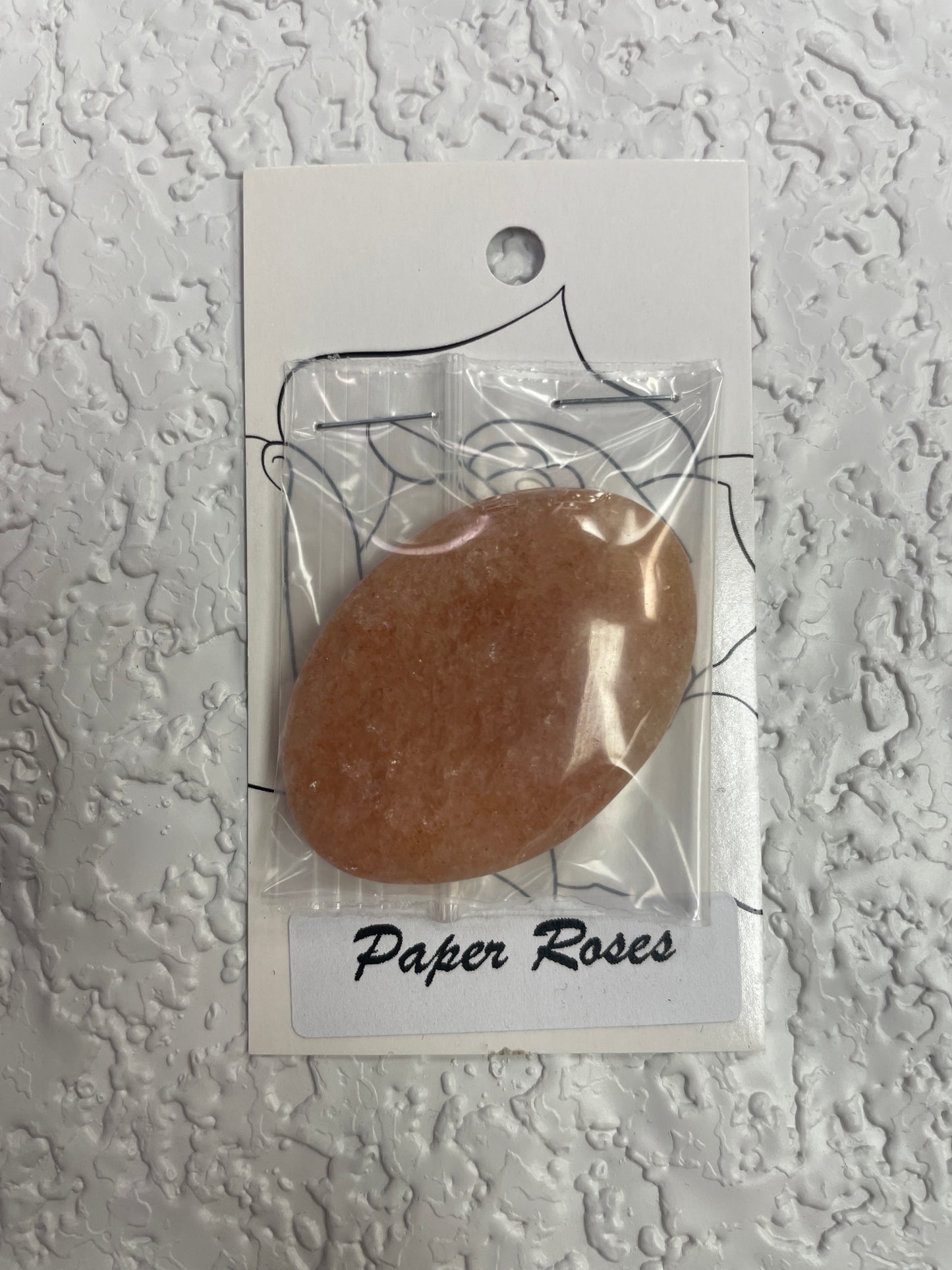DISCOUNTED BECAUSE I CANT REMEMBER WHAT STONE THIS IS