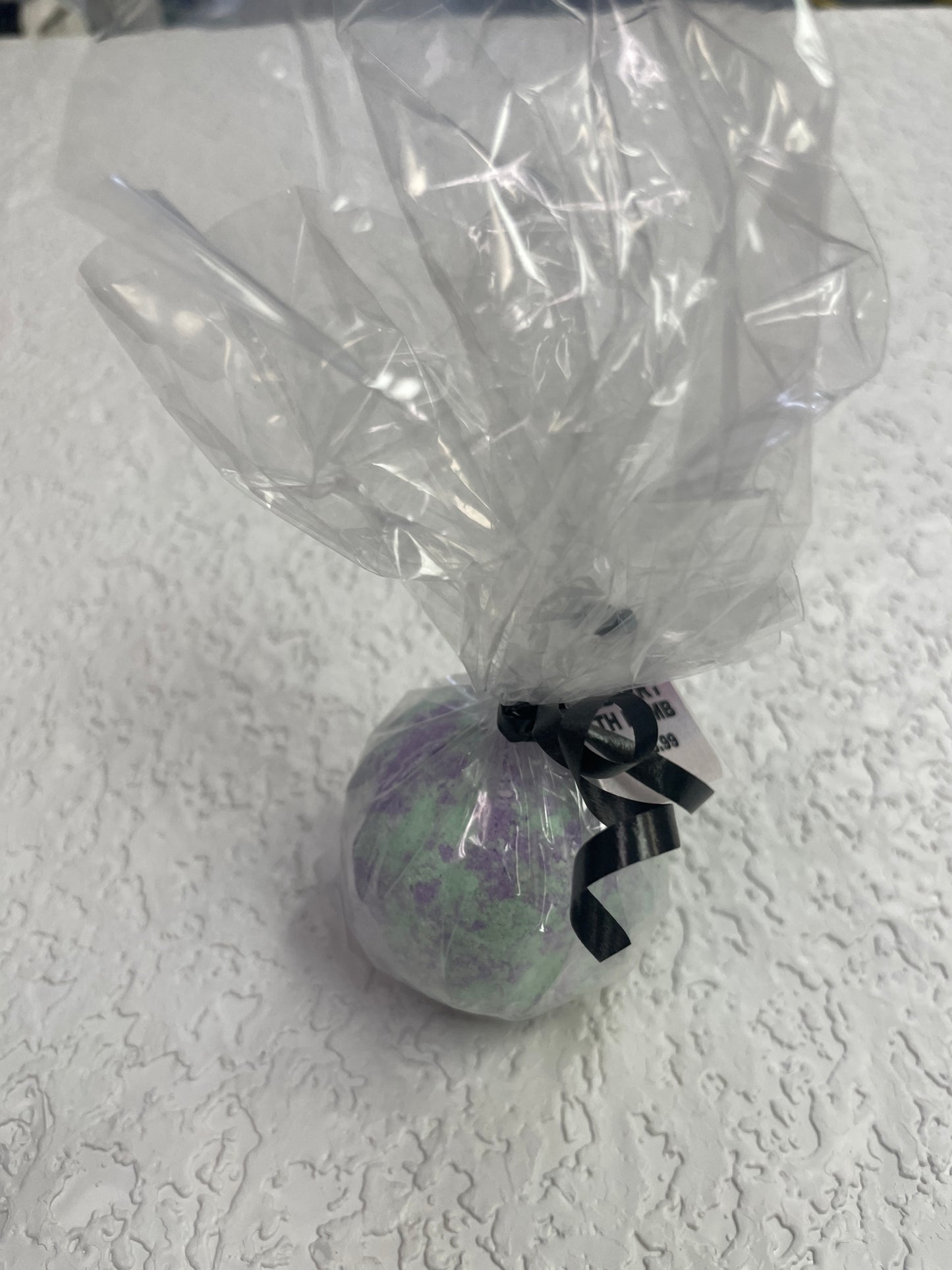 BATH BOMB MULBERRY MEDIUM