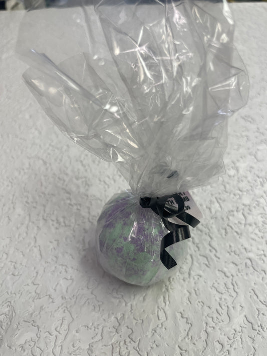 BATH BOMB MULBERRY MEDIUM