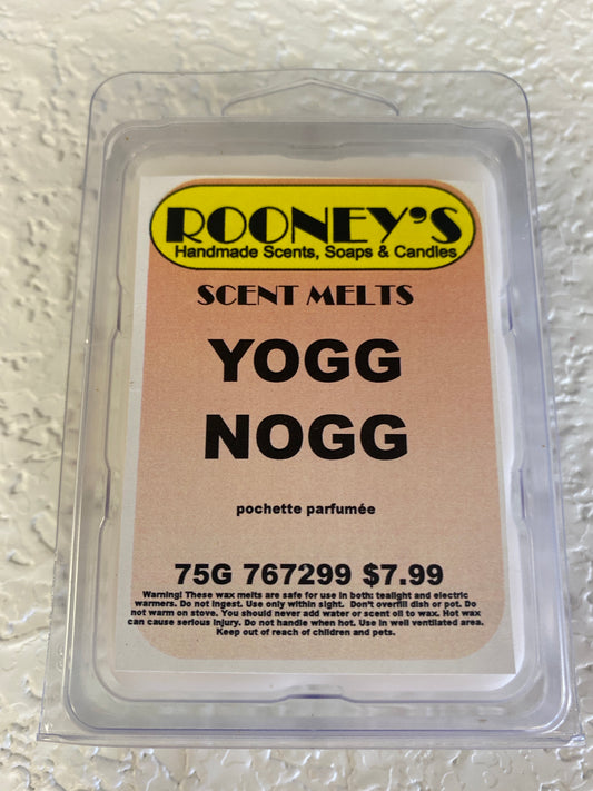 YOGG NOGG SCENT MELT