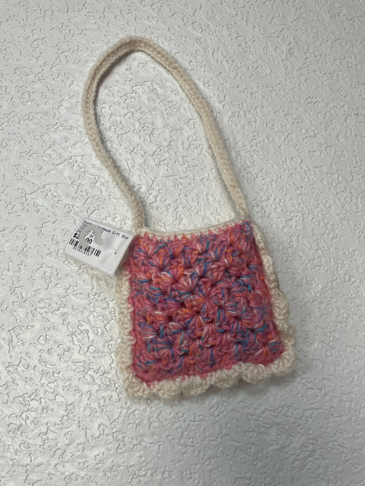 TODDLER PURSE