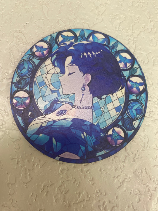 SAILOR MERCURY COASTER
