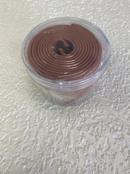 ORANGE SCENTED SPIRAL INCENSE COILS