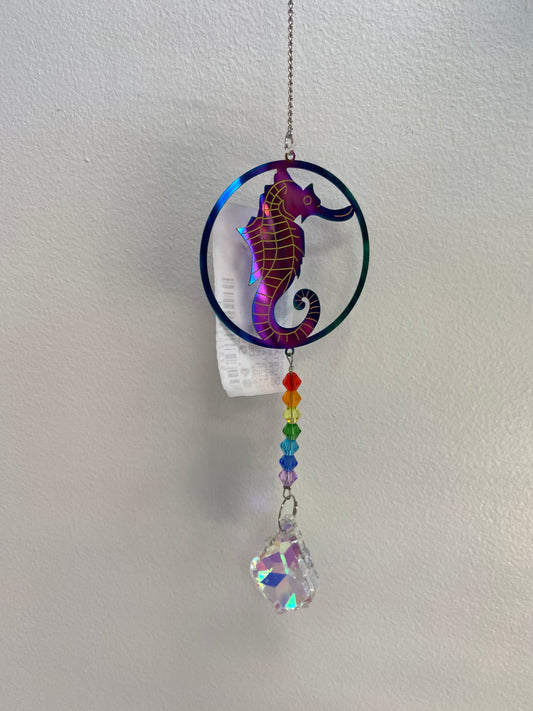 SEA HORSE SUN CATCHER