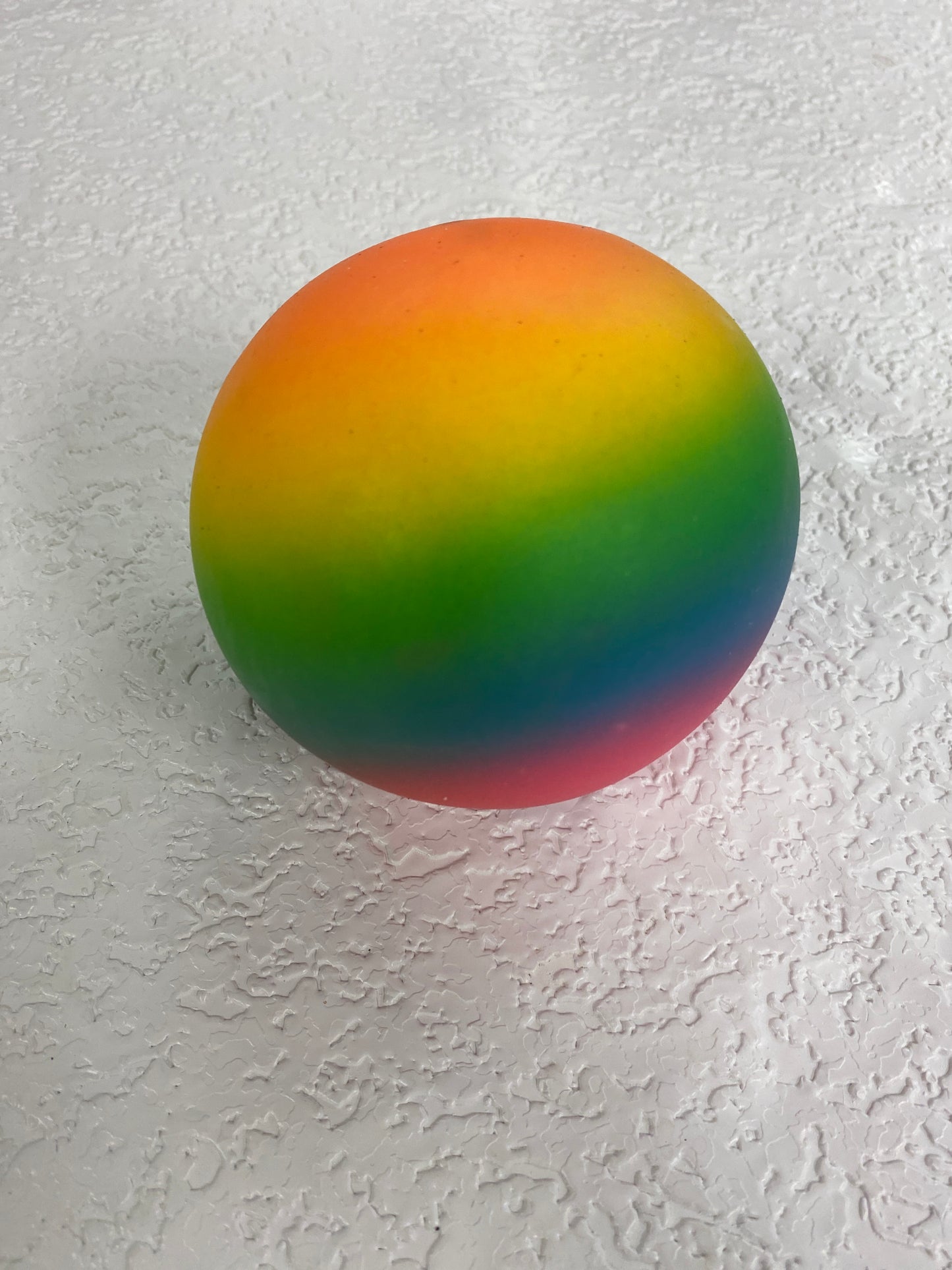 RAINBOW STRESS BALL LARGE