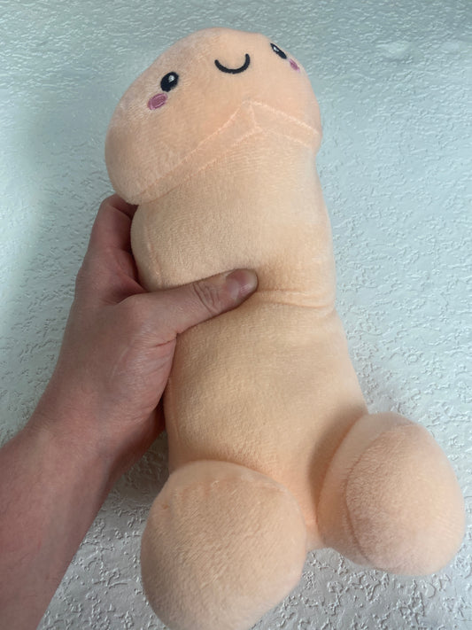 PLUSH PENIS PILLOW