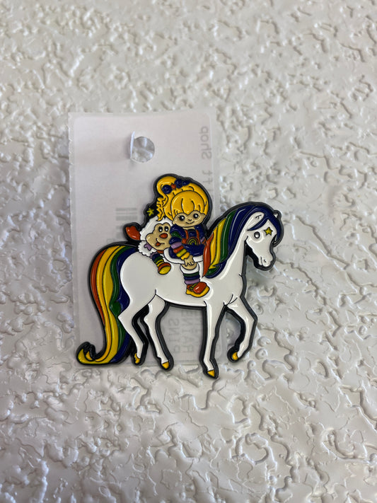 RAINBOW BRITE PIN