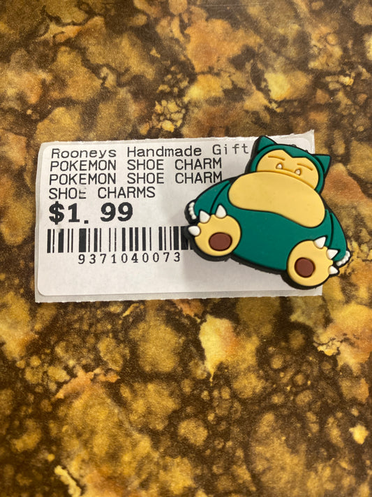 POKEMON SHOE CHARM