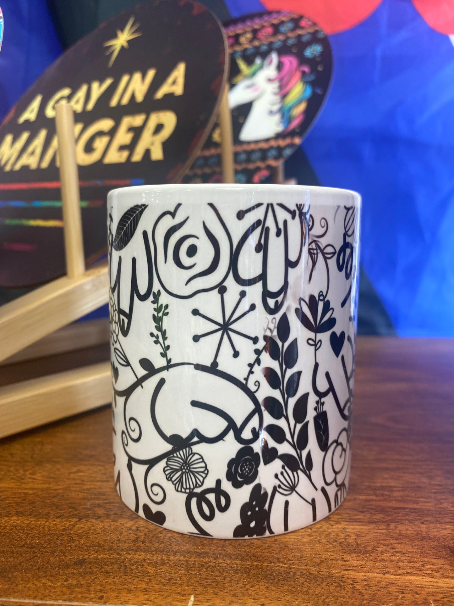 FUNNY COFFEE MUG