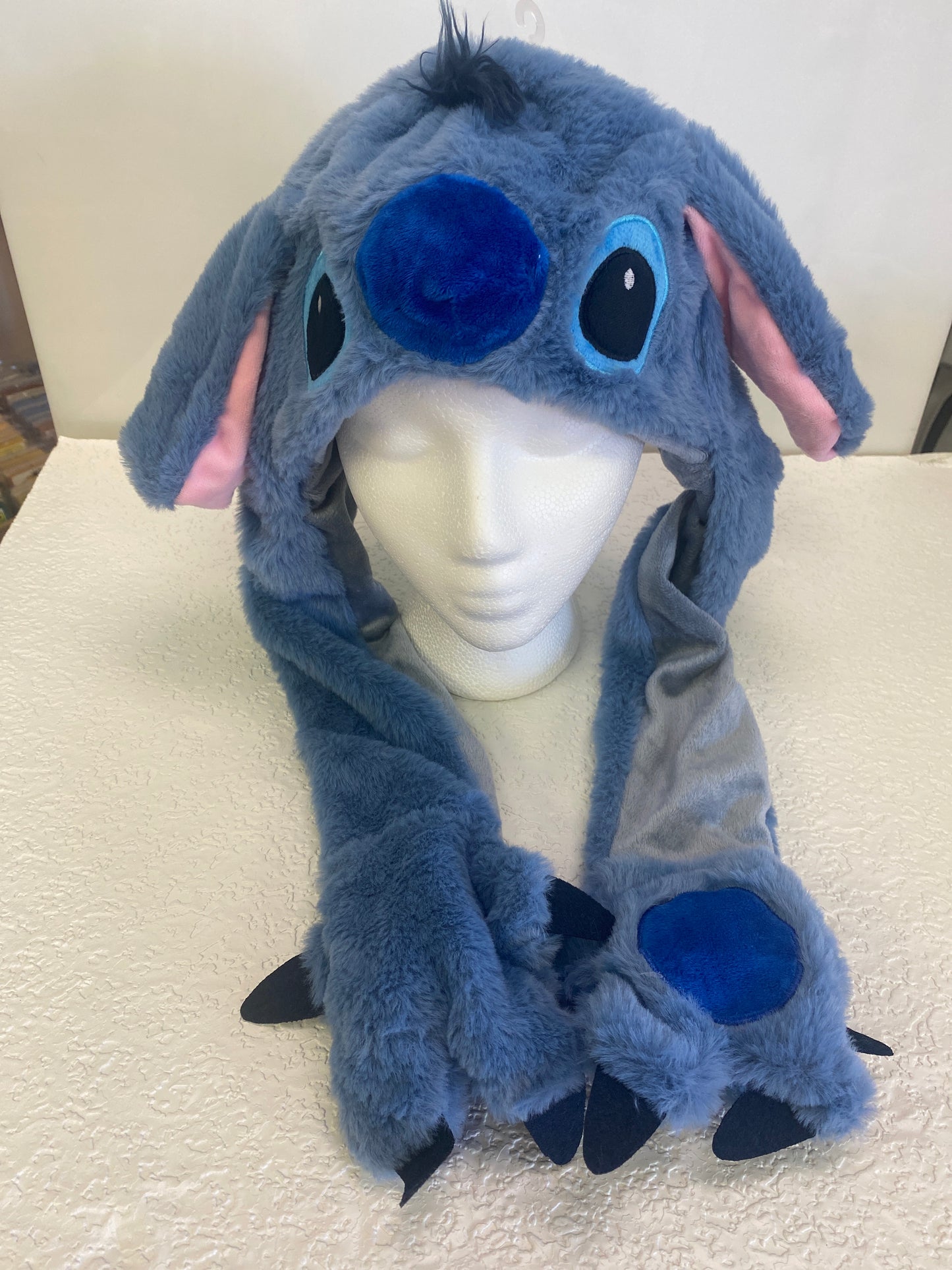 STICH PUMP HAT