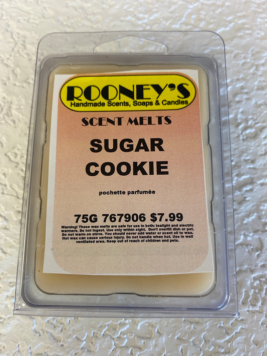 SUGAR COOKIE SCENT MELT