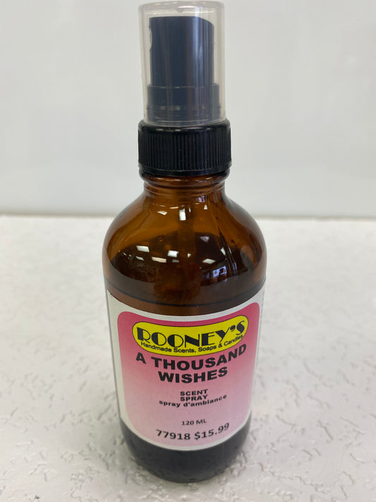 A THOUSAND WISHES SCENT SPRAY