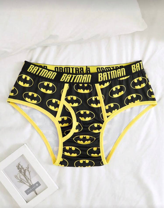 BATMAN UNDERWEAR