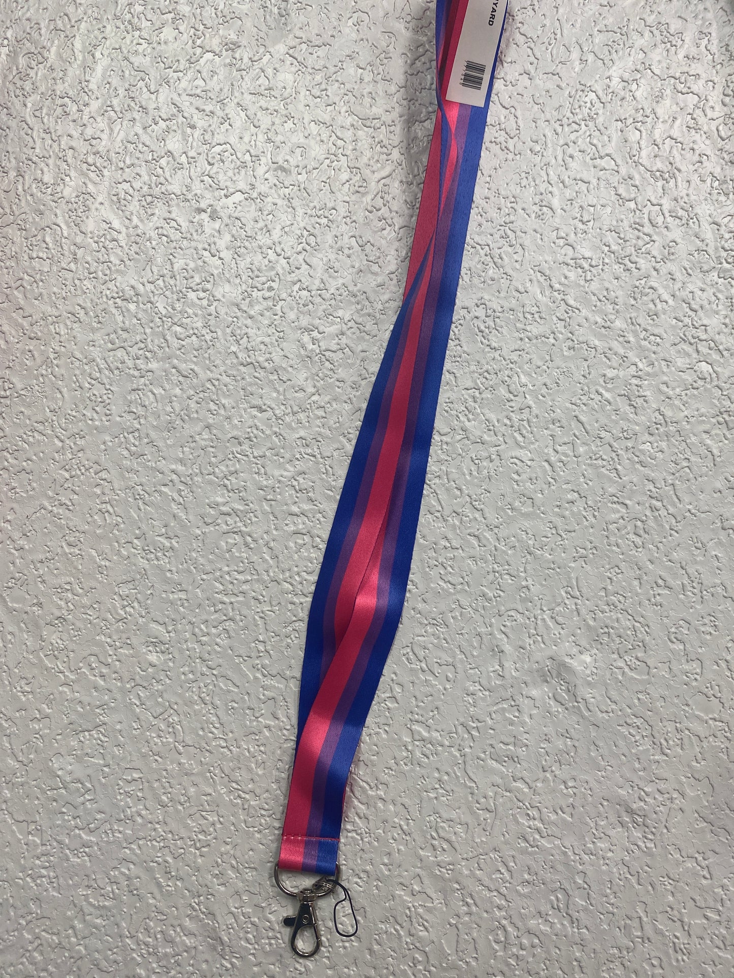 BI PRIDE LANYARD